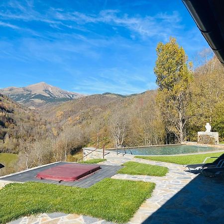 Cabanya Les Moreres Molló Dış mekan fotoğraf