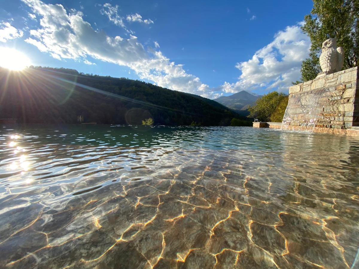 Cabanya Les Moreres Molló Dış mekan fotoğraf