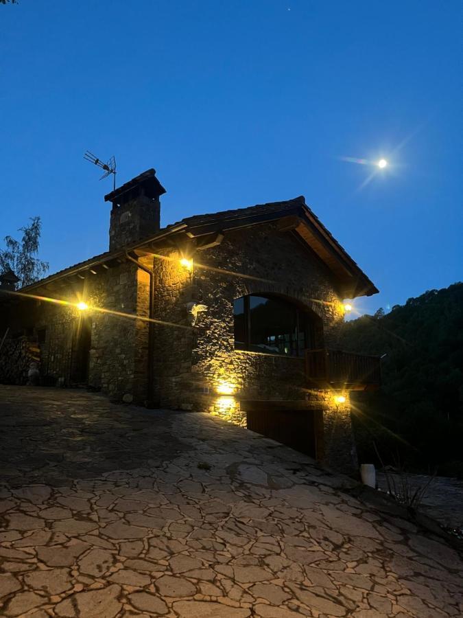 Cabanya Les Moreres Molló Dış mekan fotoğraf