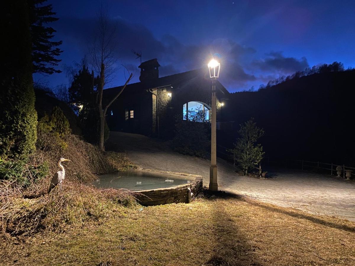 Cabanya Les Moreres Molló Dış mekan fotoğraf