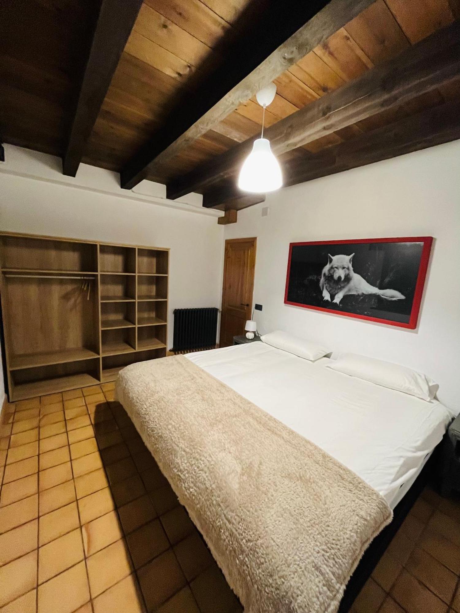 Cabanya Les Moreres Molló Dış mekan fotoğraf